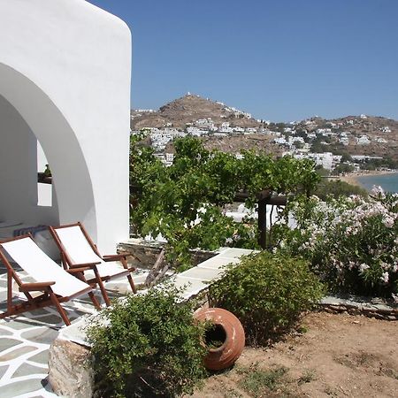 Petra Holiday Village Иос Экстерьер фото
