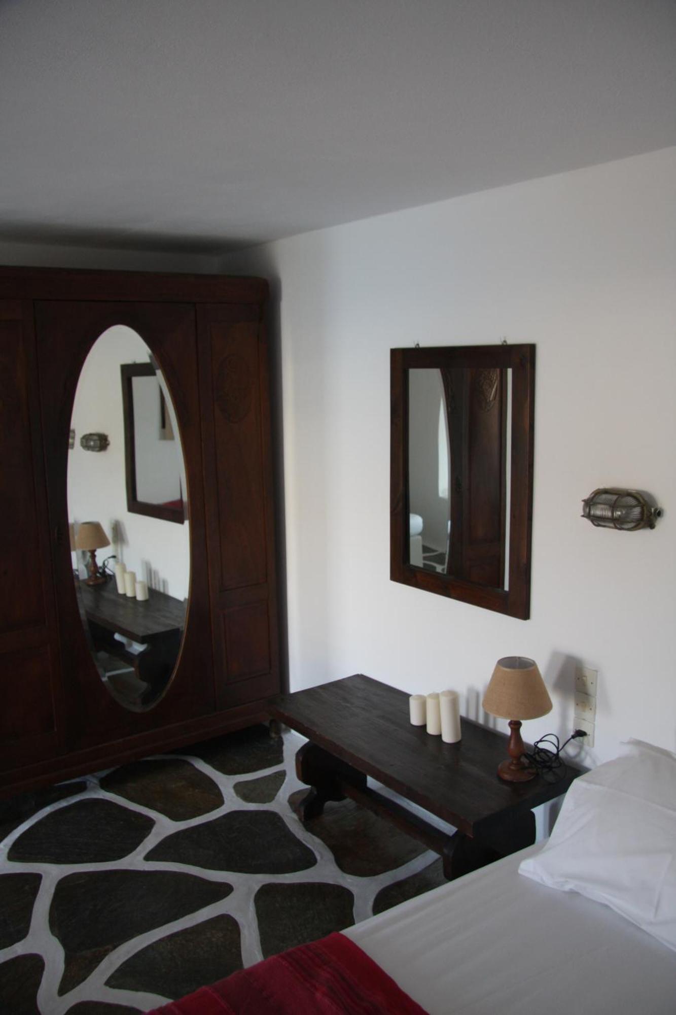 Petra Holiday Village Иос Экстерьер фото