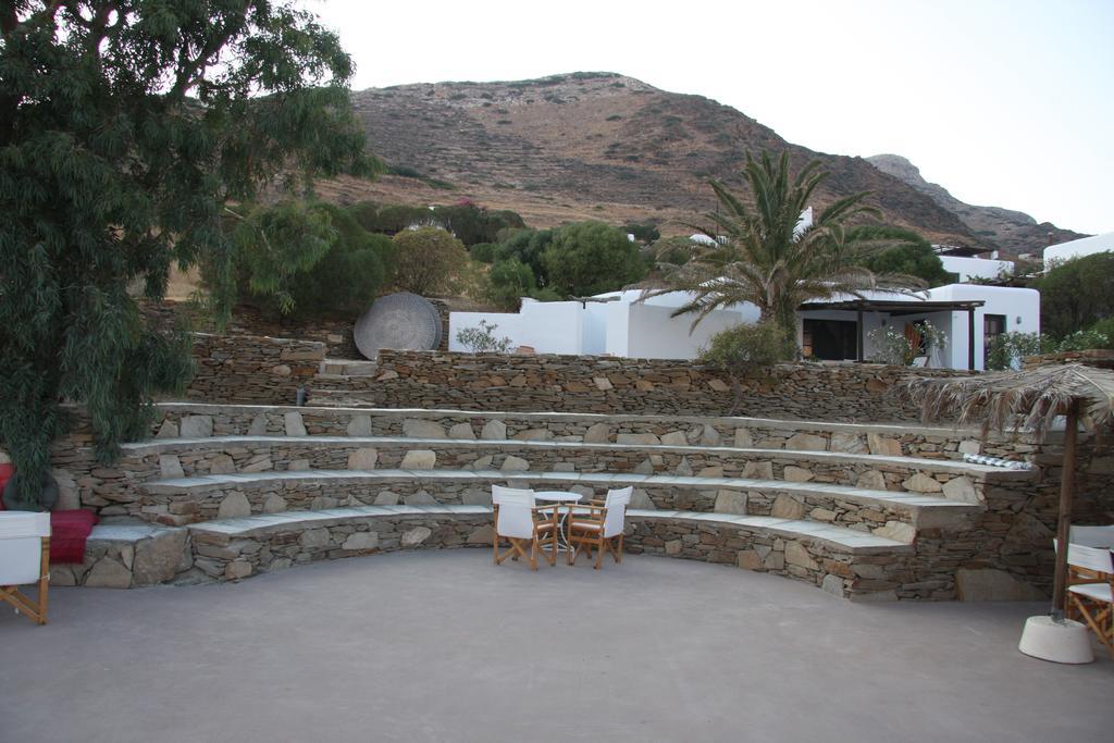 Petra Holiday Village Иос Экстерьер фото