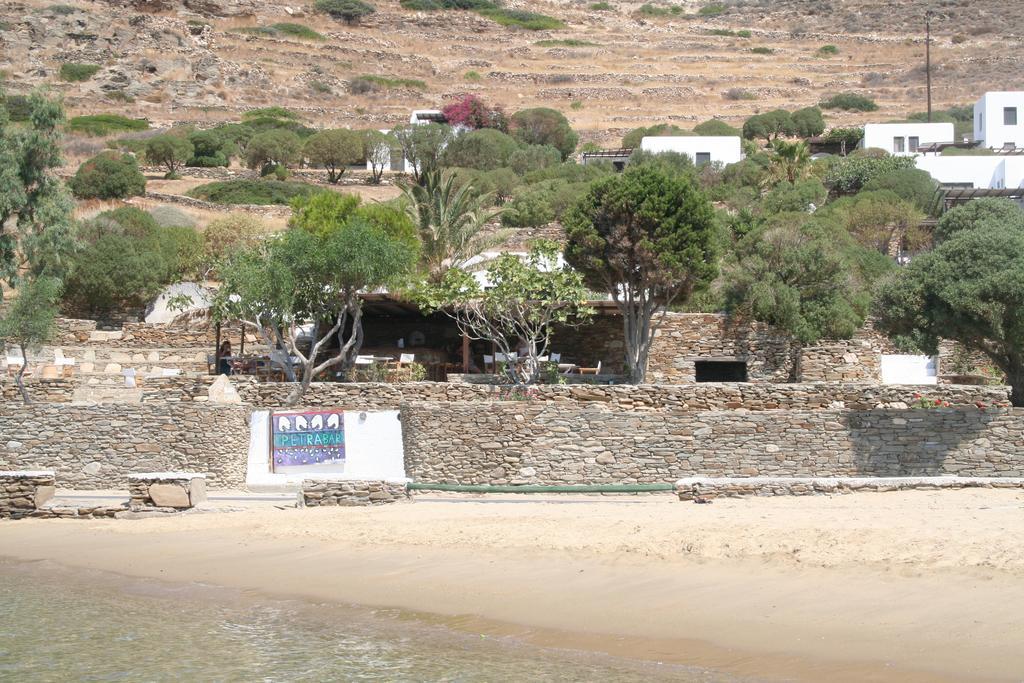 Petra Holiday Village Иос Экстерьер фото
