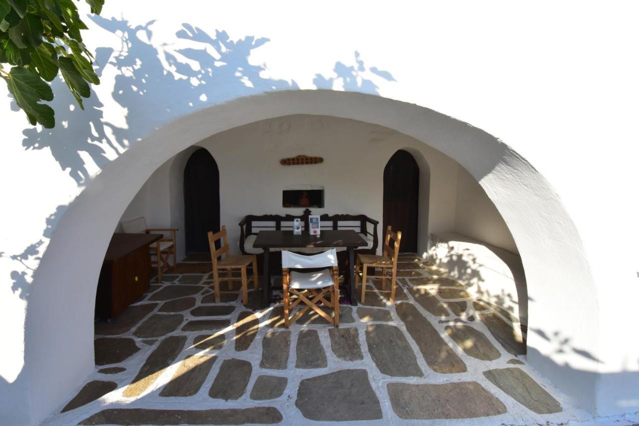 Petra Holiday Village Иос Экстерьер фото