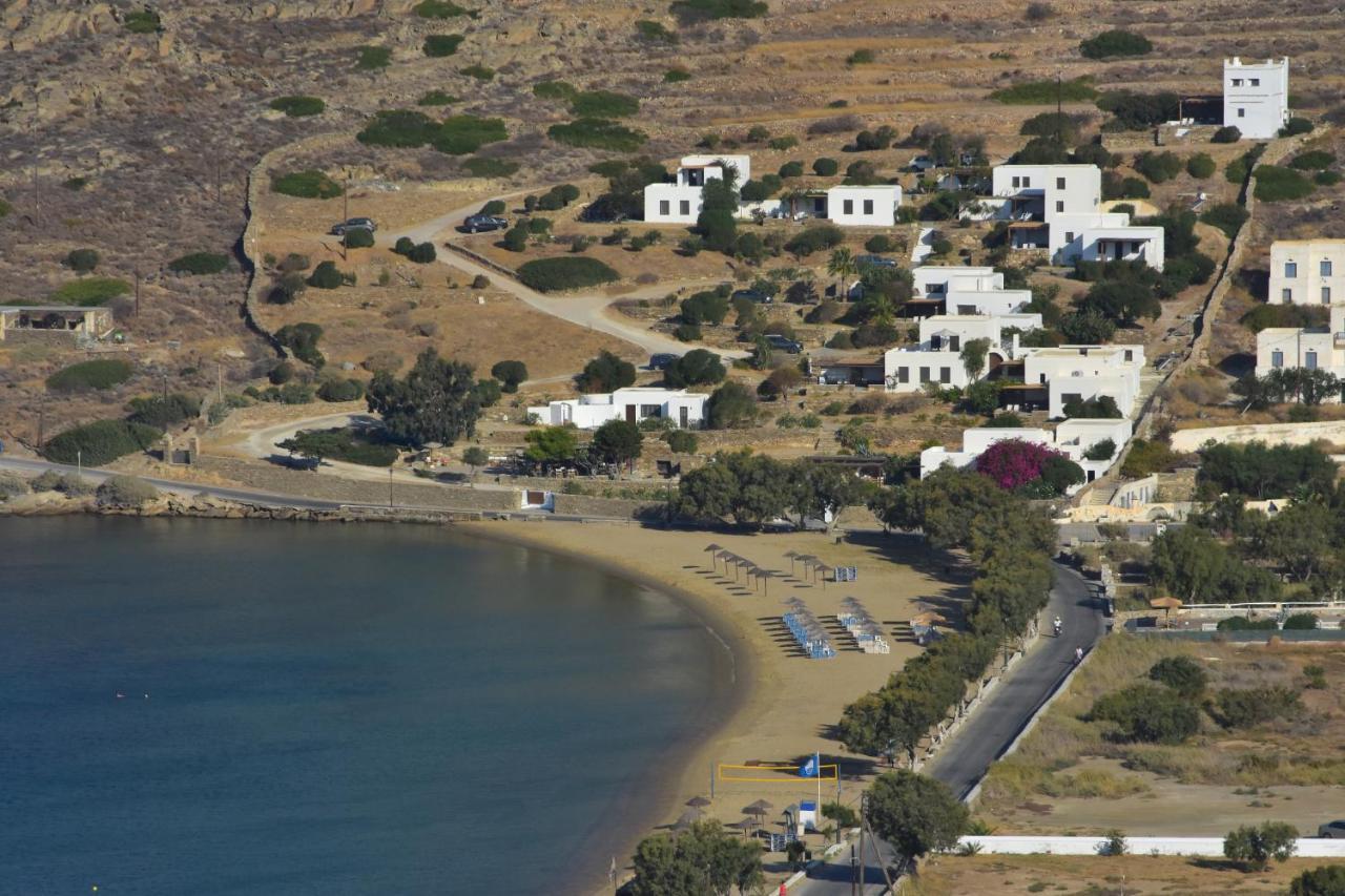 Petra Holiday Village Иос Экстерьер фото