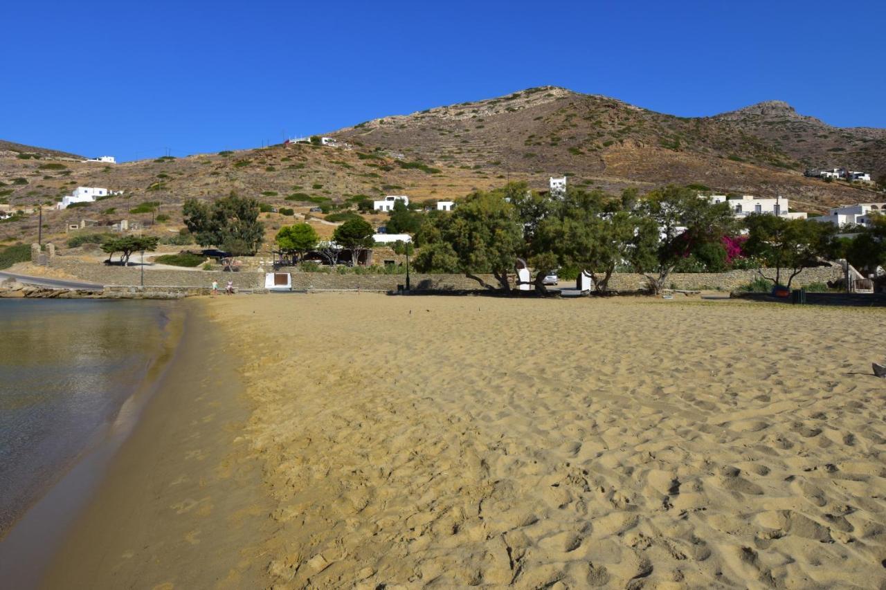 Petra Holiday Village Иос Экстерьер фото