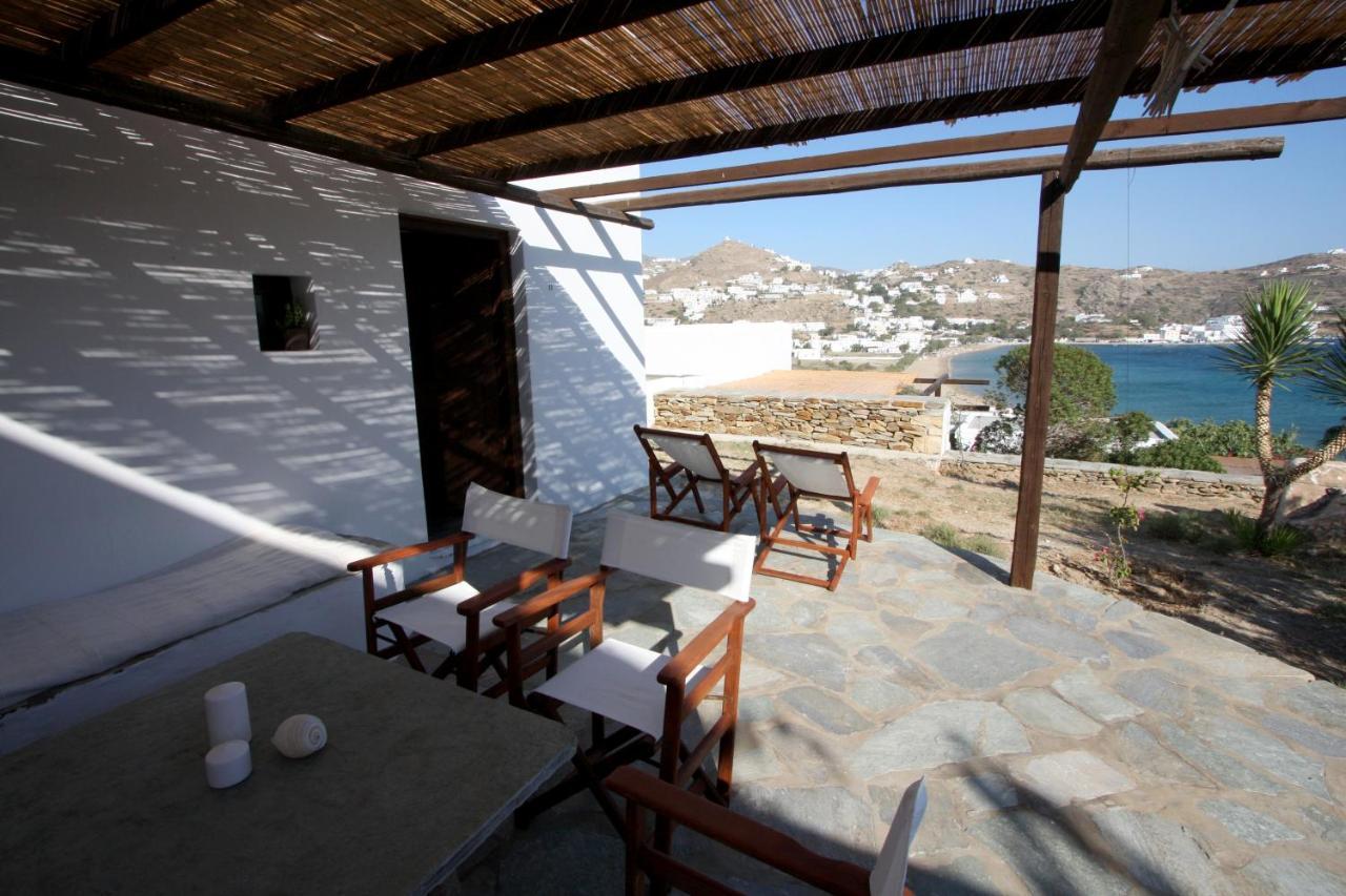 Petra Holiday Village Иос Экстерьер фото
