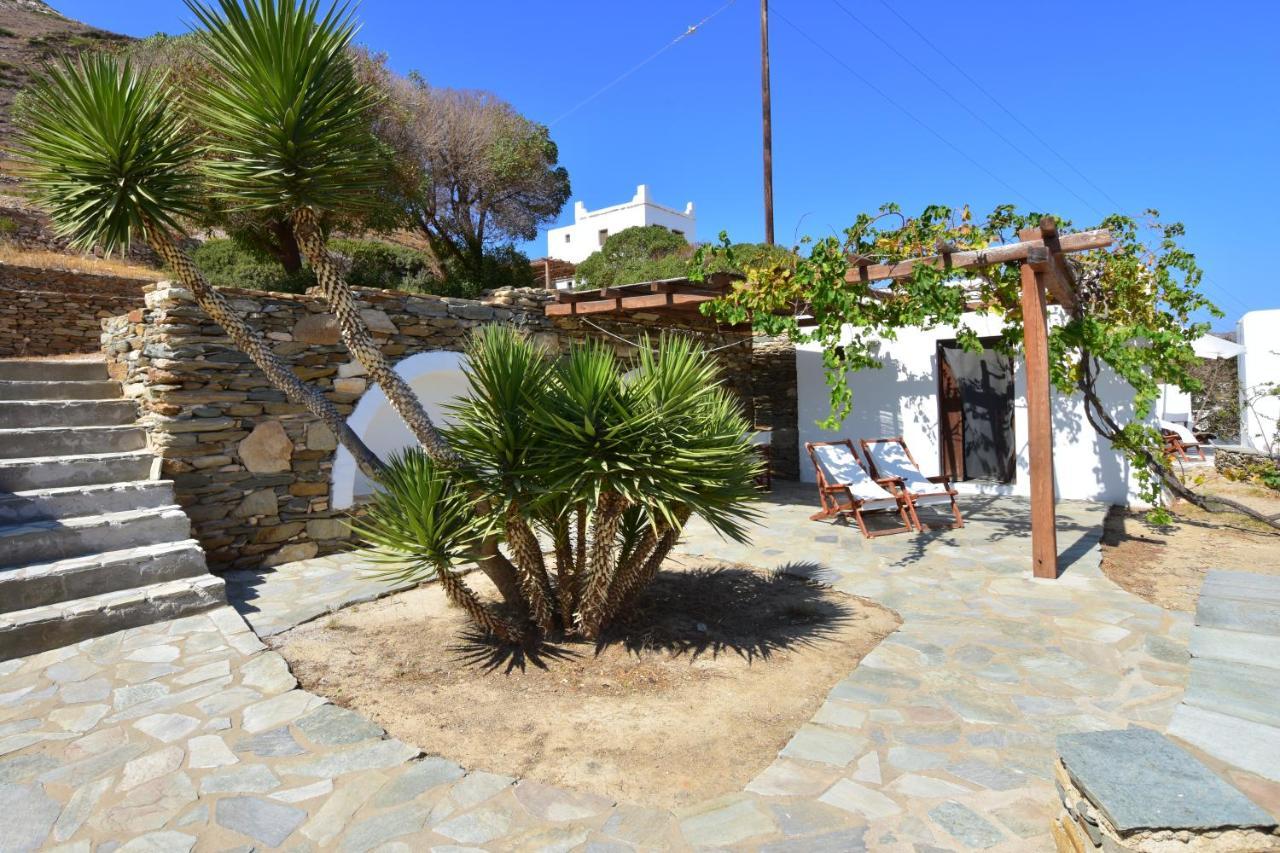 Petra Holiday Village Иос Экстерьер фото