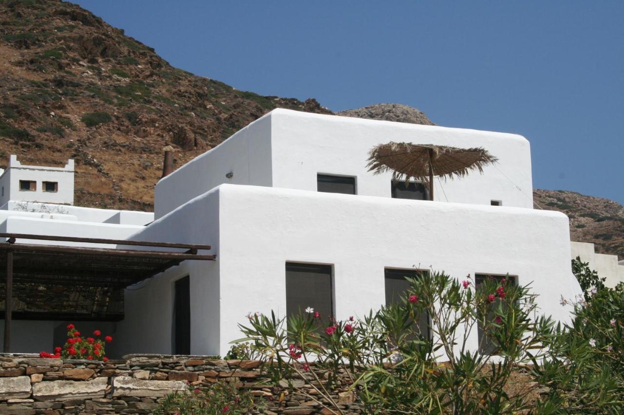 Petra Holiday Village Иос Экстерьер фото