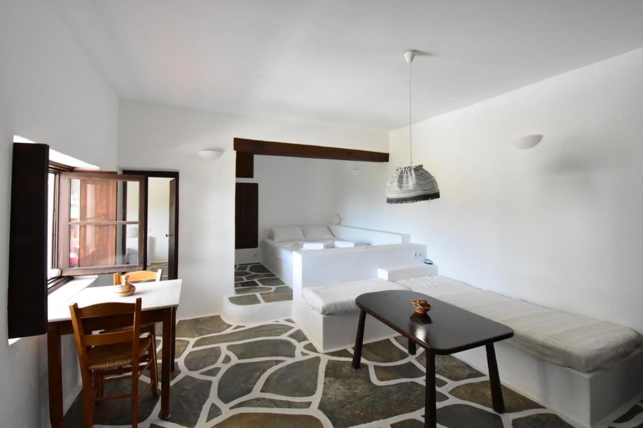 Petra Holiday Village Иос Экстерьер фото