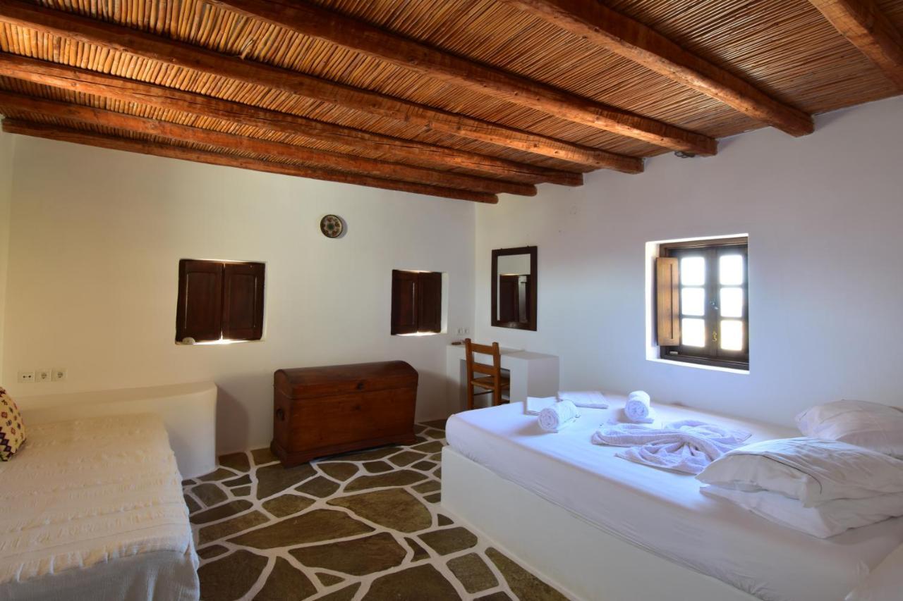 Petra Holiday Village Иос Экстерьер фото