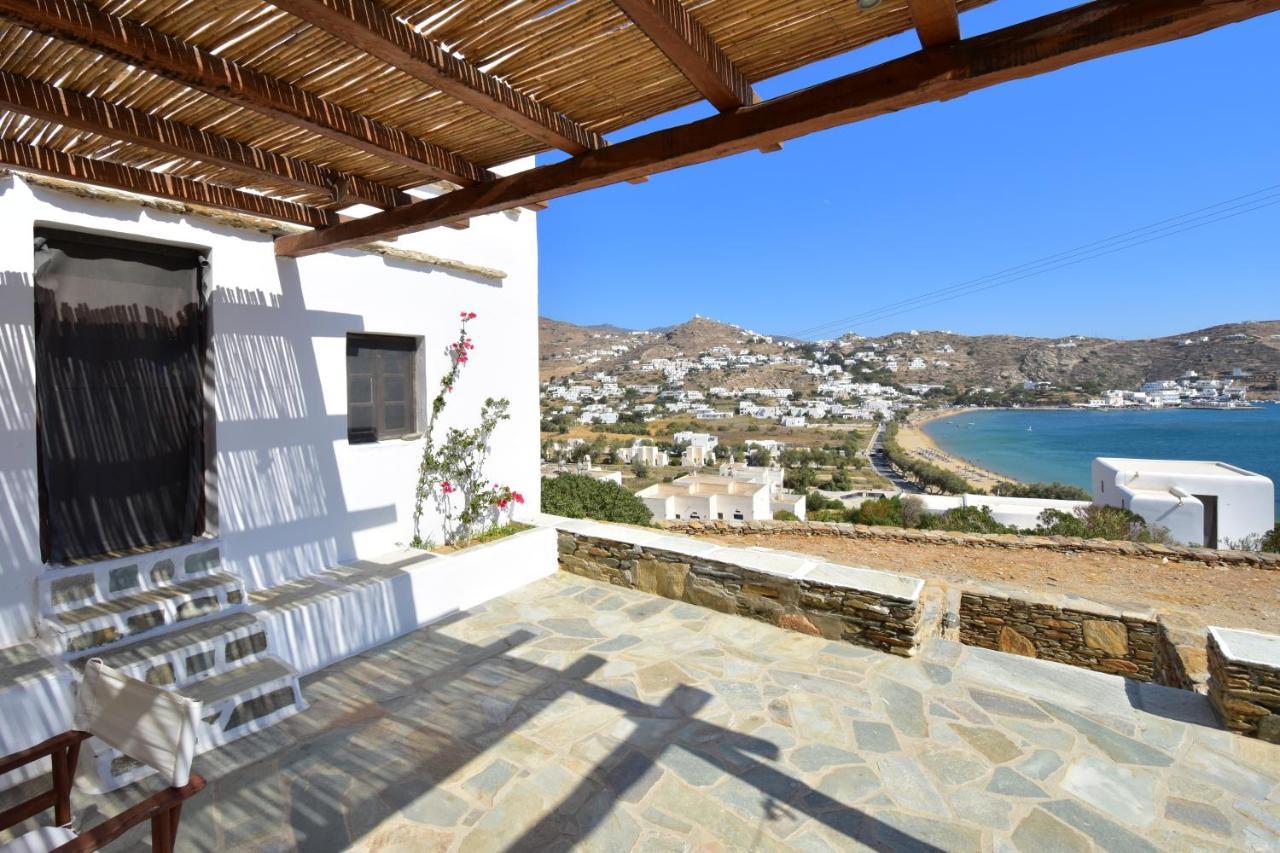 Petra Holiday Village Иос Экстерьер фото