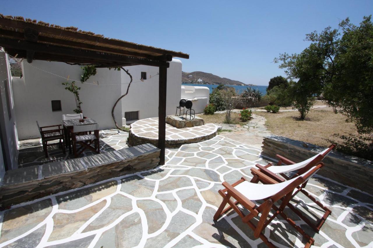 Petra Holiday Village Иос Экстерьер фото