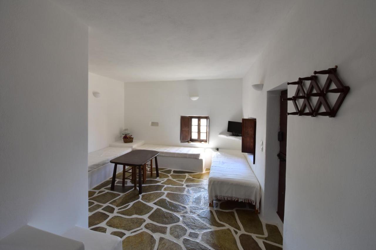 Petra Holiday Village Иос Экстерьер фото