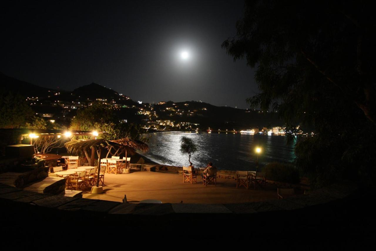 Petra Holiday Village Иос Экстерьер фото