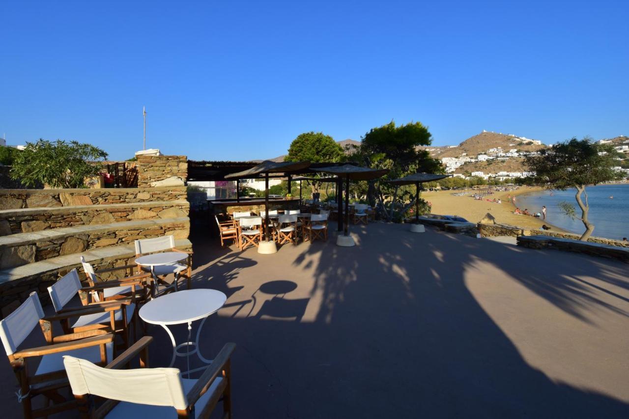 Petra Holiday Village Иос Экстерьер фото